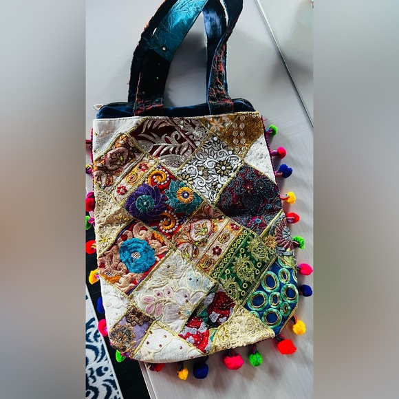 Handmade Bag - Picture 2 of 4